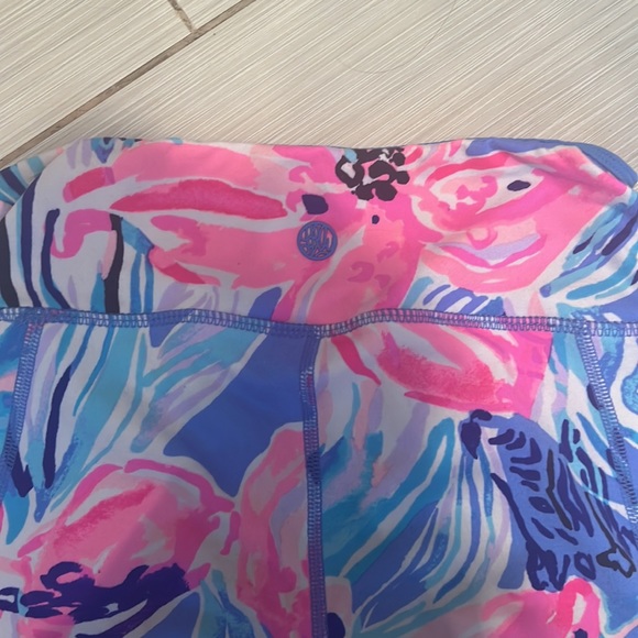 Lilly Pulitzer leggings size XXS - Picture 3 of 5
